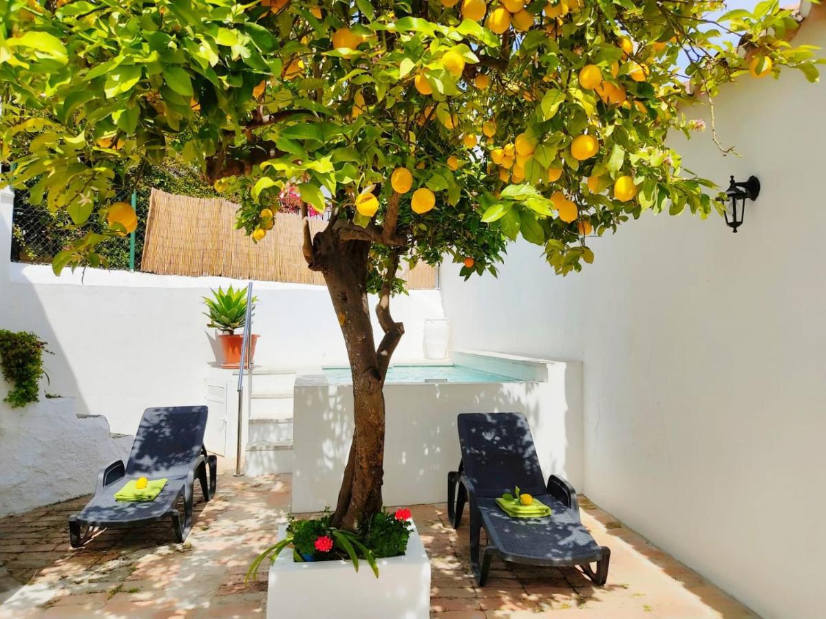 Casa El Patio Del Limon, Con Piscina Villa Montecorto Buitenkant foto
