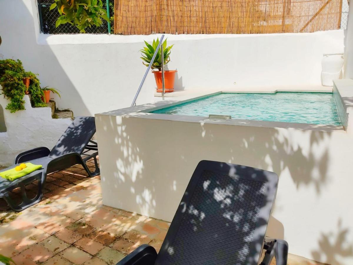 Casa El Patio Del Limon, Con Piscina Villa Montecorto Buitenkant foto