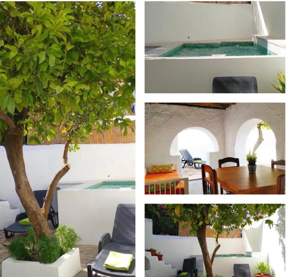 Casa El Patio Del Limon, Con Piscina Villa Montecorto Buitenkant foto