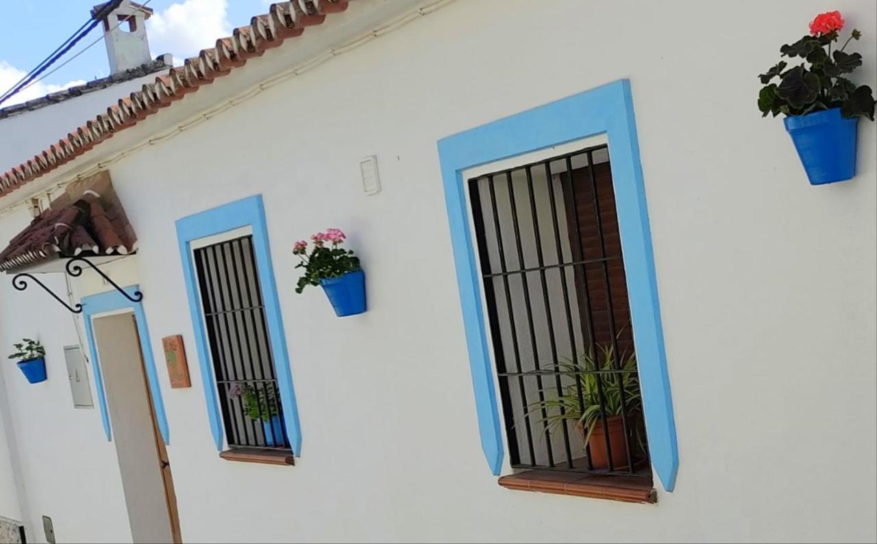 Casa El Patio Del Limon, Con Piscina Villa Montecorto Buitenkant foto